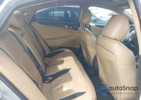 2011 Hyundai Sonata Gls from USA, damaged, VIN 5NPEB4AC1BH136093